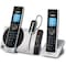 Vtech Cordless Headset Phone System, f/Cell Phone, 2 Handset, BK VTEDS67713 - alternate 3